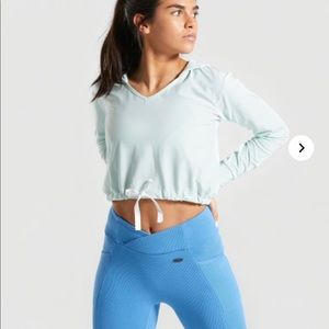 Gymshark Poise Hoodie.